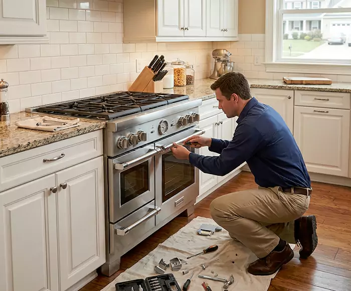 Premier Thermador Appliance Pros: Your Brand Specialist in San Leandro, CA