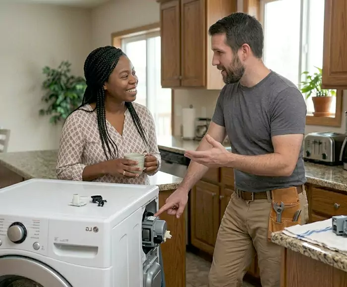 Reliable Top Load Washer Service: Your Top Load Washer Repair Company in San Leandro, CA