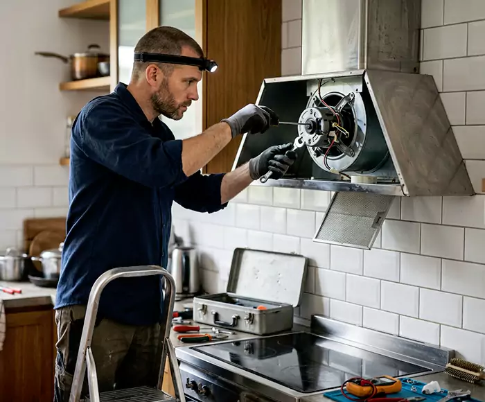 Trusted Vent Hood Installation: Your Professional Partner in San Leandro, CA