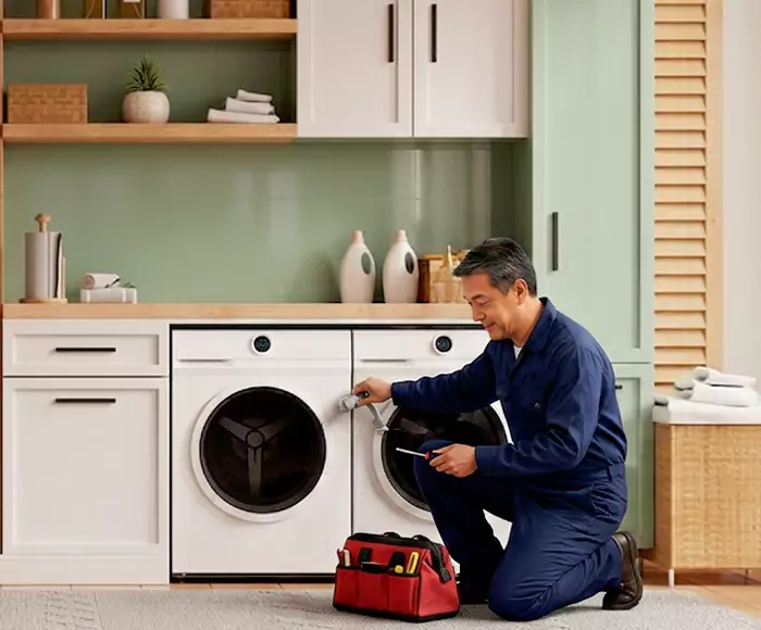 Premier Laundry Service: Your Expert Washer and Dryer Installers in San Leandro, CA