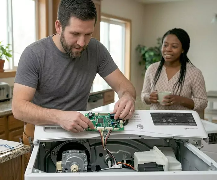 Expert Washer Control Board Replacement Service: Your Washer Control Board Technician in San Leandro, CA