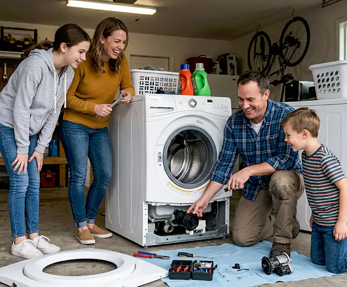 Skilled Washer Pump Replacement Company: Your Professional Washer Pump Replacement Service in San Leandro, CA