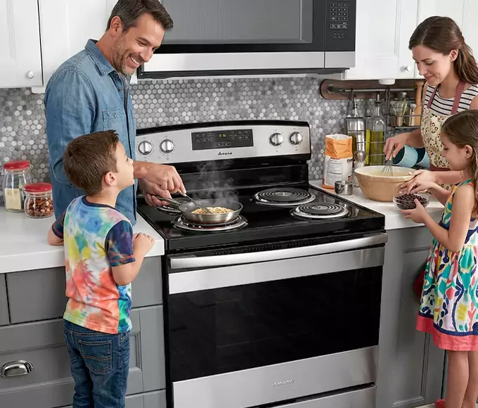 What Sets Our Amana Service Apart in San Leandro, CA?