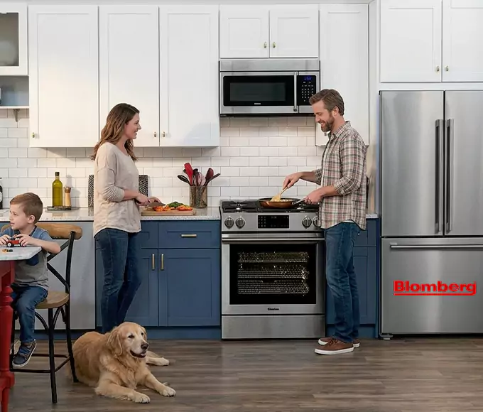 What Sets Our Blomberg Service Apart in San Leandro, CA?