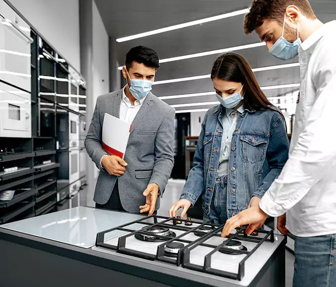 Why San Leandro Restaurant Owners Choose Us for Commercial Equipment Installation?
