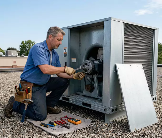 Why San Leandro Kitchen Operators Choose San Leandro Appliance Pro for Exhaust Fan Repair?