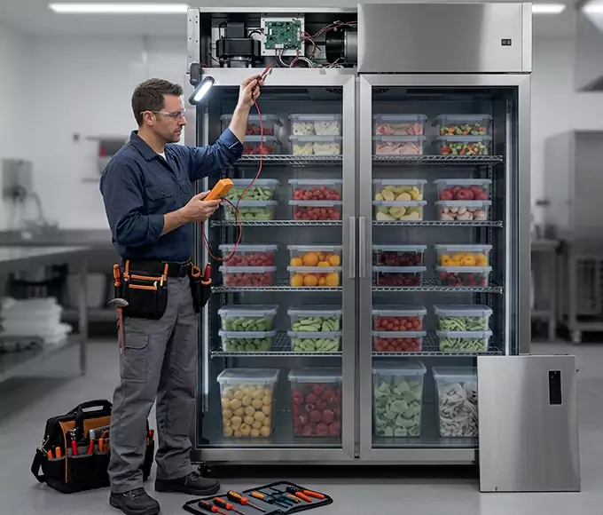 Why San Leandro, CA Businesses Trust San Leandro Appliance Pro for Commercial Freezer Repair?