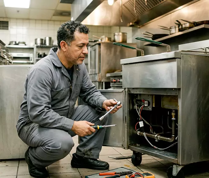 Why San Leandro, CA Bussinesses Pick San Leandro Appliance Pro for Every Fryer Failure?