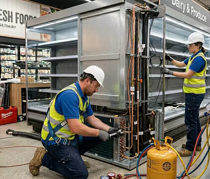 Why San Leandro Businesses Choose San Leandro Appliance Pro for Refrigeration Installation?