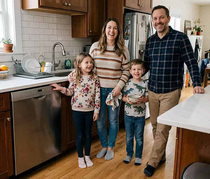 Why San Leandro Homeowners Choose San Leandro Appliance Pro for Dishwasher Pump Replacement?