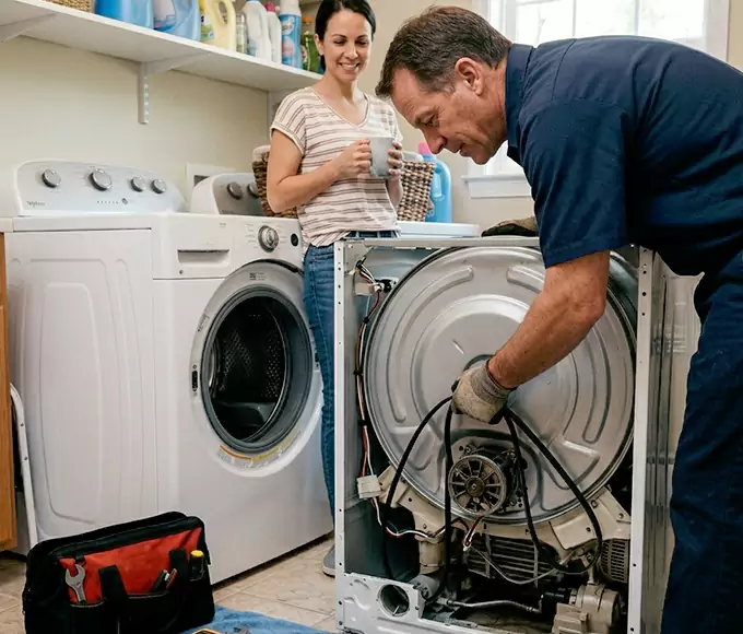 Why San Leandro, CA Homeowners Trust San Leandro Appliance Pro for Every Dryer Belt Replacement?