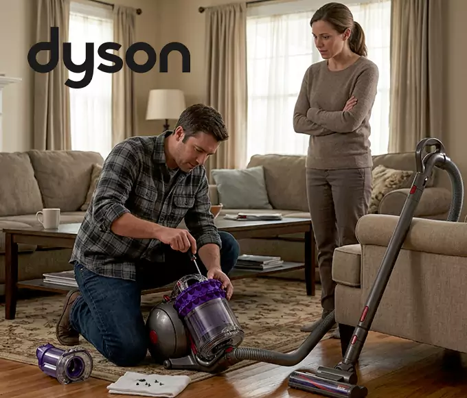 What Sets Our Dyson Service Apart in San Leandro, CA?
