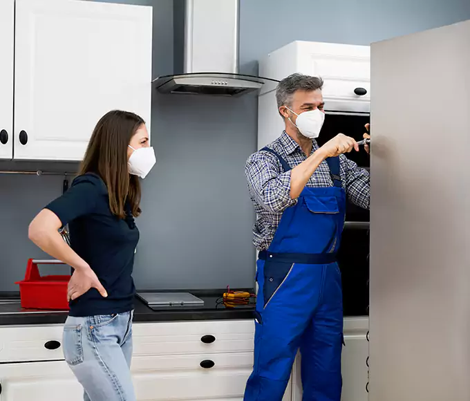Why San Leandro Families and Businesses Trust San Leandro Appliance Pro for Every Frozen Storage Fix?