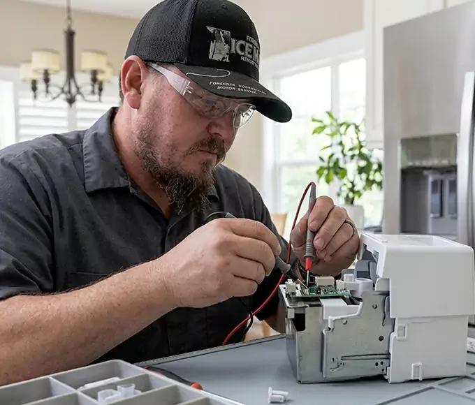 Why San Leandro Homeowners Trust San Leandro Appliance Pro for Every Ice Maker Fix?