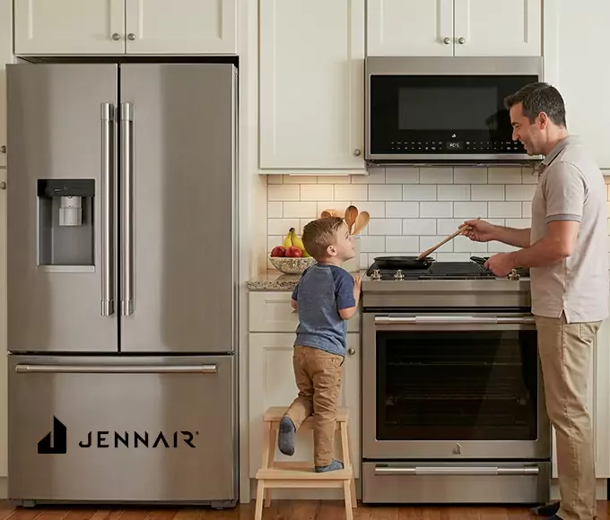 What Sets Our JennAir Service Apart in San Leandro, CA?