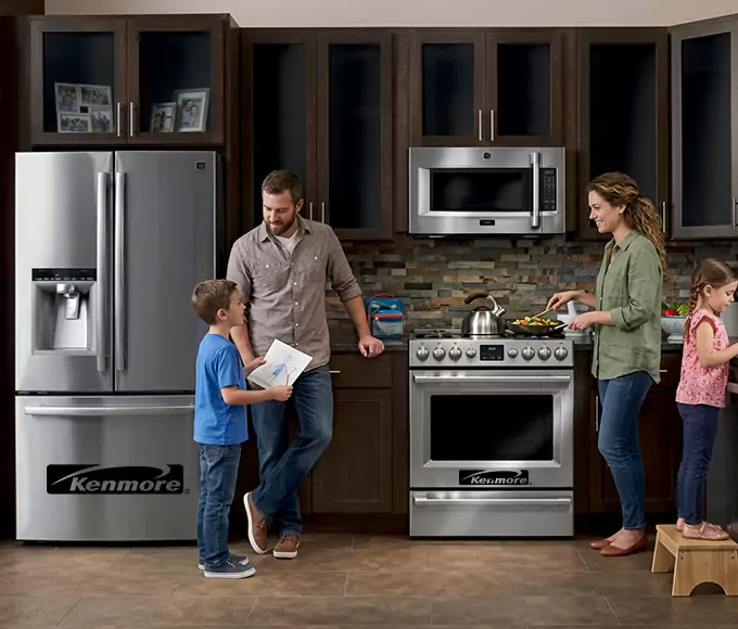 What Sets Our Kenmore Service Apart in San Leandro, CA?