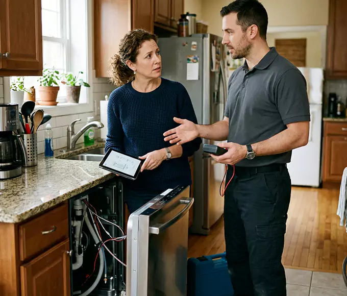 Why San Leandro, CA Homeowners Choose Us to Install Kitchen Appliances?