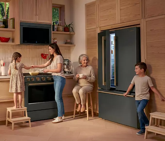 What Sets Our KitchenAid Service Apart in San Leandro, CA?