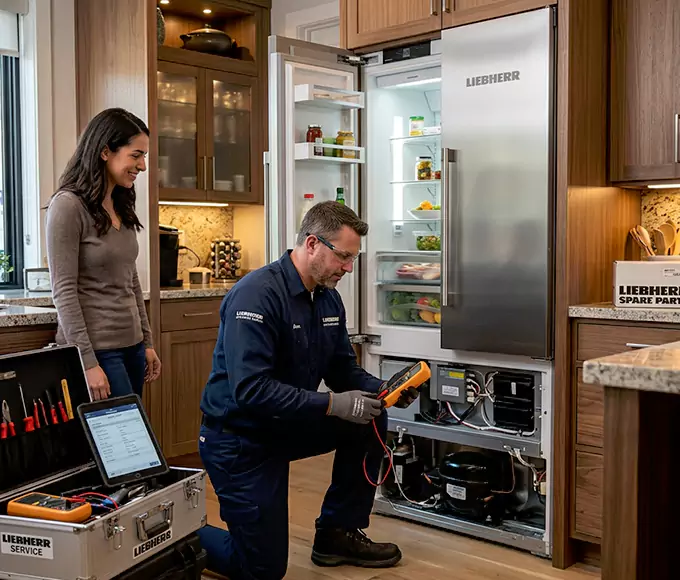 What Sets Our Liebherr Service Apart in San Leandro, CA?