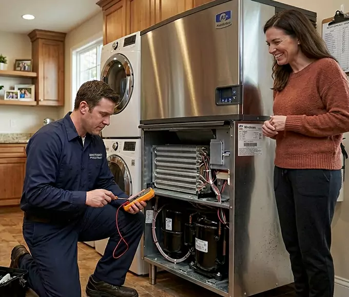 What Sets Our Manitowoc Service Apart in San Leandro, CA?