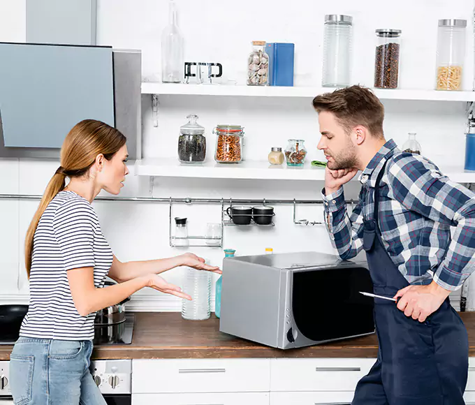 Why San Leandro Homeowners Trust San Leandro Appliance Pro for Every Microwave Fix?