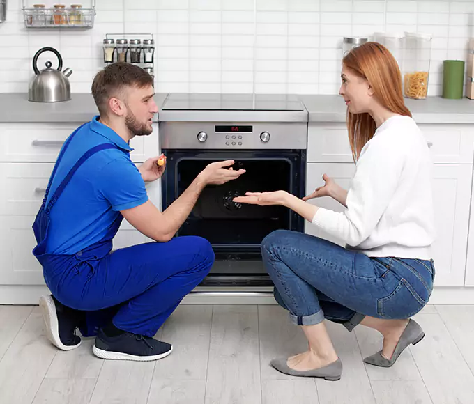 Why San Leandro Homeowners Choose San Leandro Appliance Pro for Oven Installation?