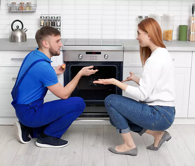 Why San Leandro Kitchens Trust on San Leandro Appliance Pro for Every Oven Fix?