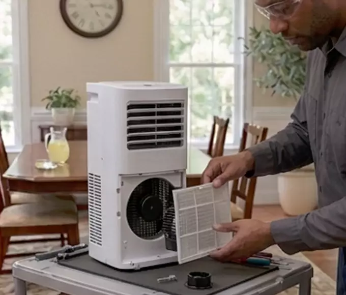 Why People in San Leandro, CA Trust Our Portable AC Specialists?