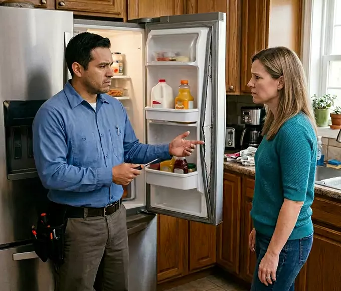 Why San Leandro, CA Homeowners Rely on San Leandro Appliance Pro for Seal Replacement?