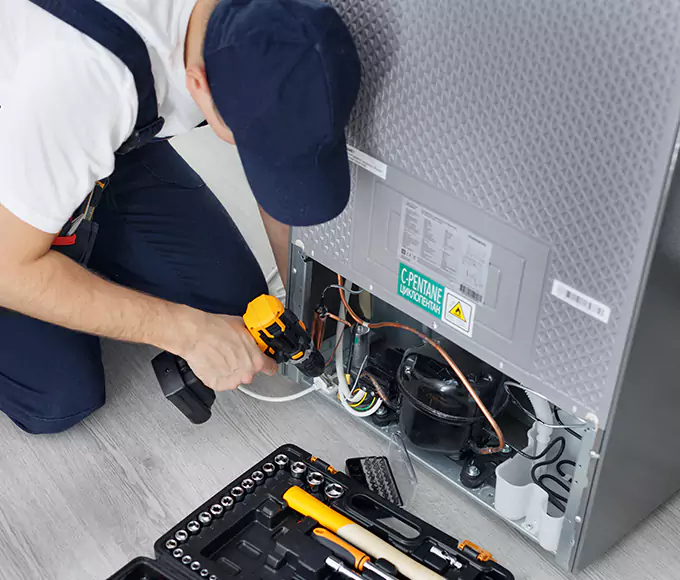 Why San Leandro Restaurant Owners Trust San Leandro Appliance Pro for Every Refrigeration Repair Restaurant Services Job?