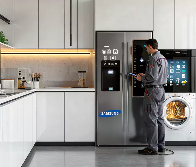 What Sets Our Samsung Service Apart in San Leandro, CA?