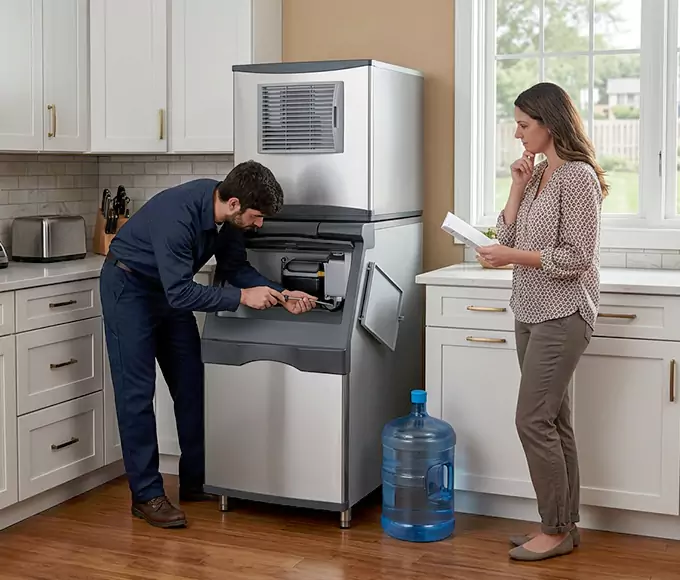 What Sets Our Scotsman Service Apart in San Leandro, CA?