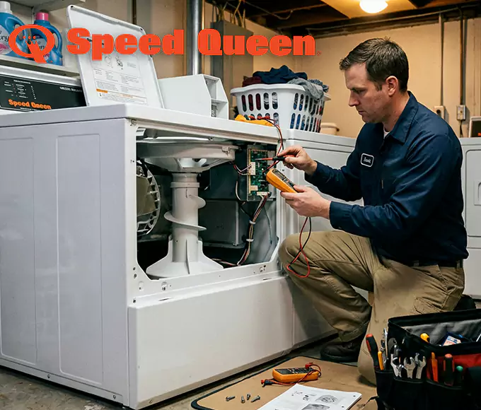 What Sets Our Speed Queen Service Apart in San Leandro, CA?