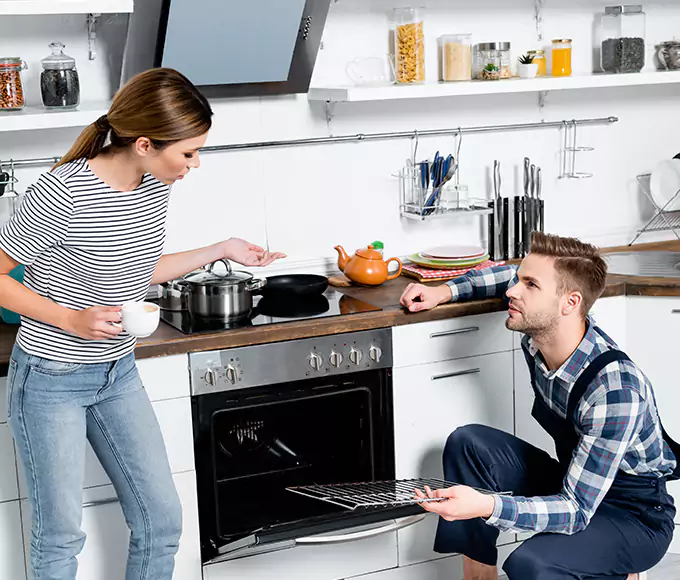 Why San Leandro Cooks Choose San Leandro Appliance Pro for Every Stove Fix?