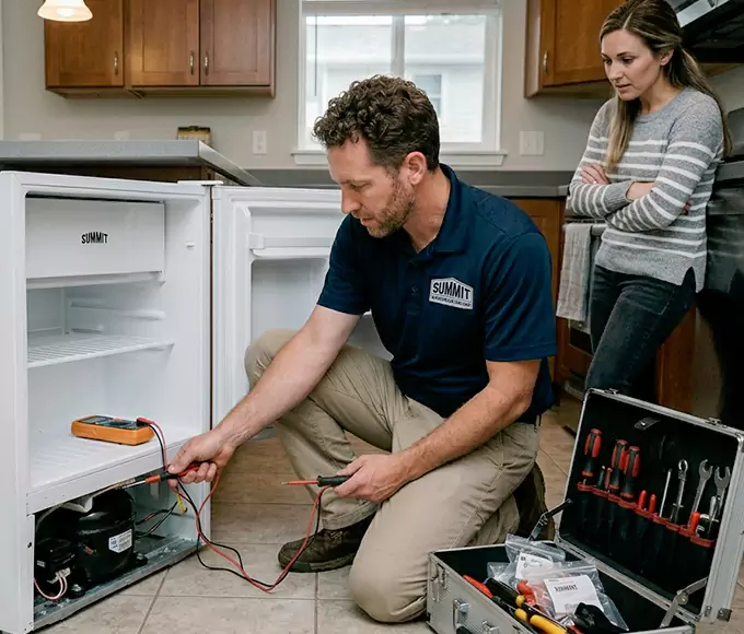 What Sets Our Summit Service Apart in San Leandro, CA?