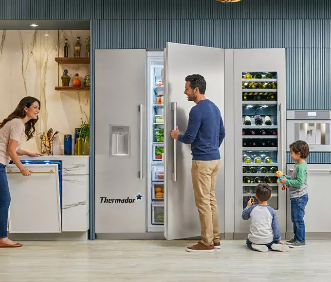 What Sets Our Thermador Service Apart in San Leandro, CA?