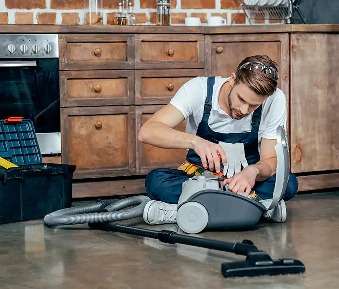 Why San Leandro, CA Homeowners Trust San Leandro Appliance Pro for Every Vacuum Fix?