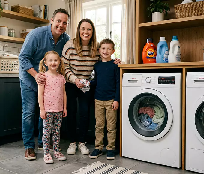 Why San Leandro, CA Homeowners Trust Us for Professional Washer and Dryer Installation?