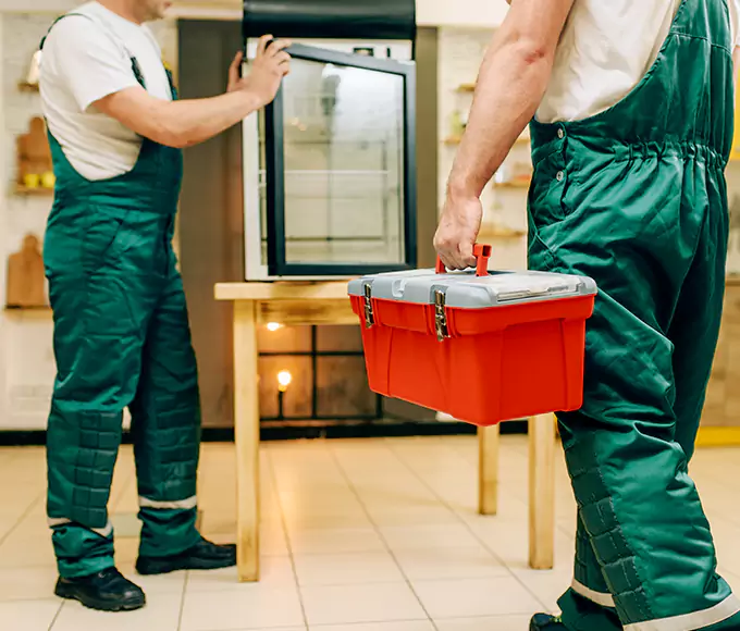 Why San Leandro, CA Wine Collectors Trust San Leandro Appliance Pro for Every Cooler Fix?