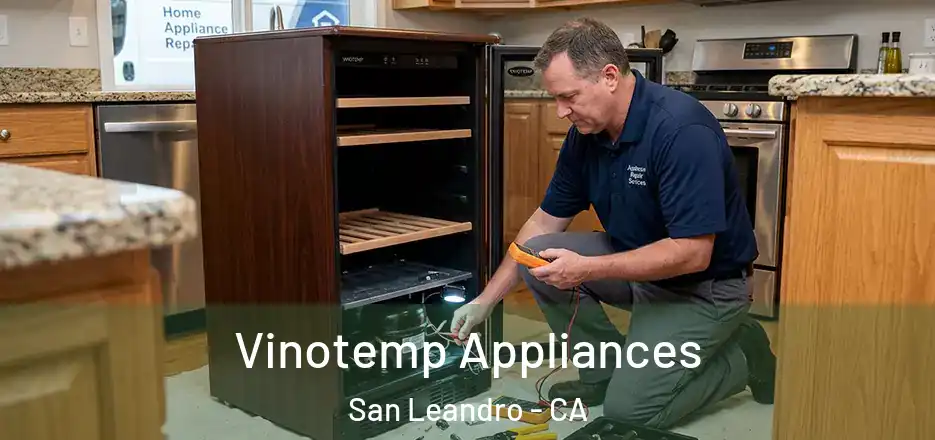 Vinotemp Appliances San Leandro - CA